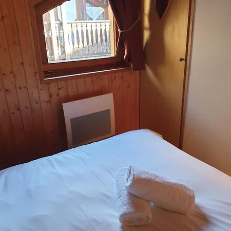 Chalet Les Avernes - Champagny En Vanoise, Domaine La Plagne Paradiski Exterior photo