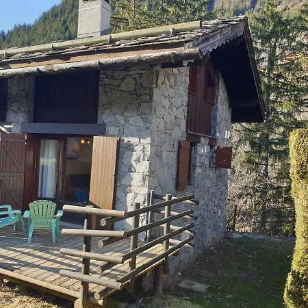 Chalet Les Avernes - Champagny En Vanoise, Domaine La Plagne Paradiski Exterior photo