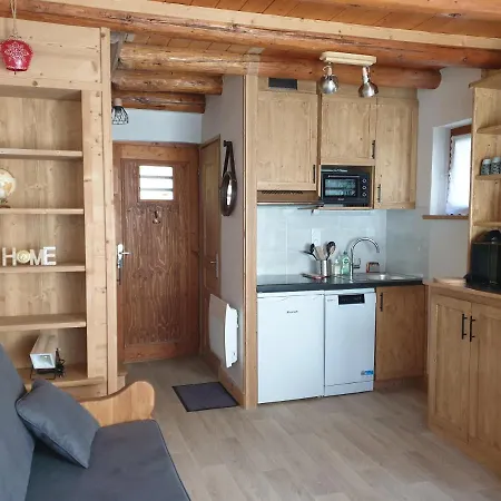 Chalet Les Avernes - Champagny En Vanoise, Domaine La Plagne Paradiski Exterior photo