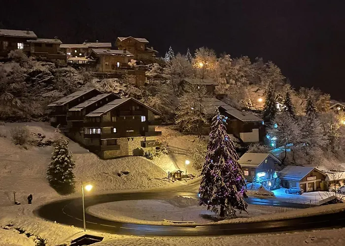 Chalet Les Avernes - Champagny En Vanoise, Domaine La Plagne Paradiski