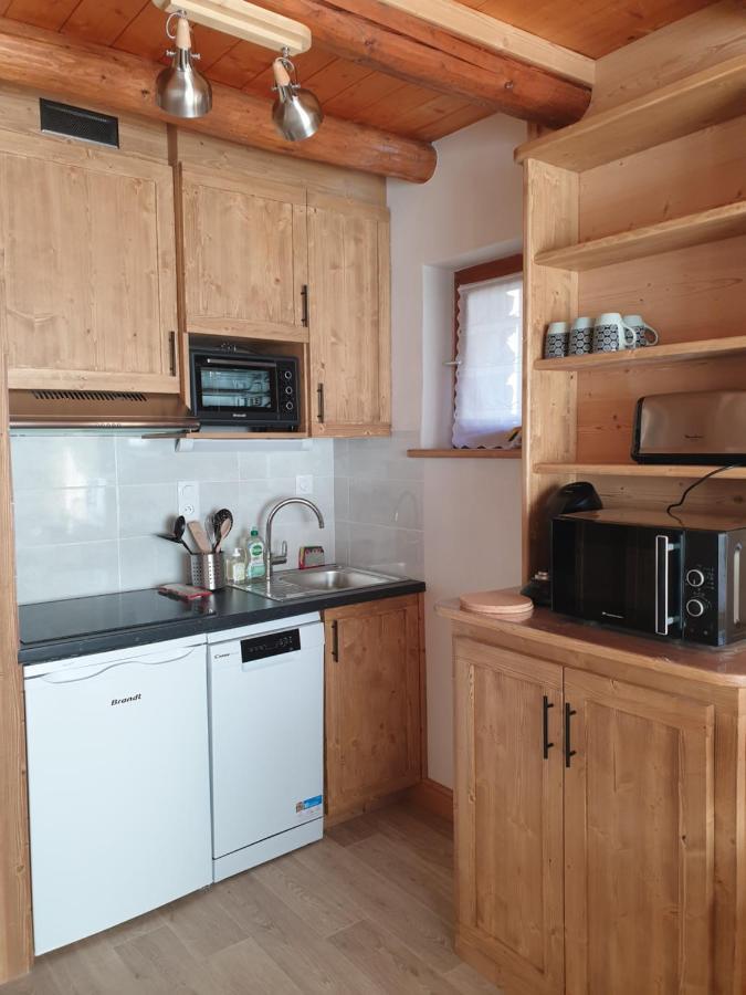 Chalet Les Avernes - Champagny En Vanoise, Domaine Paradiski La Plagne