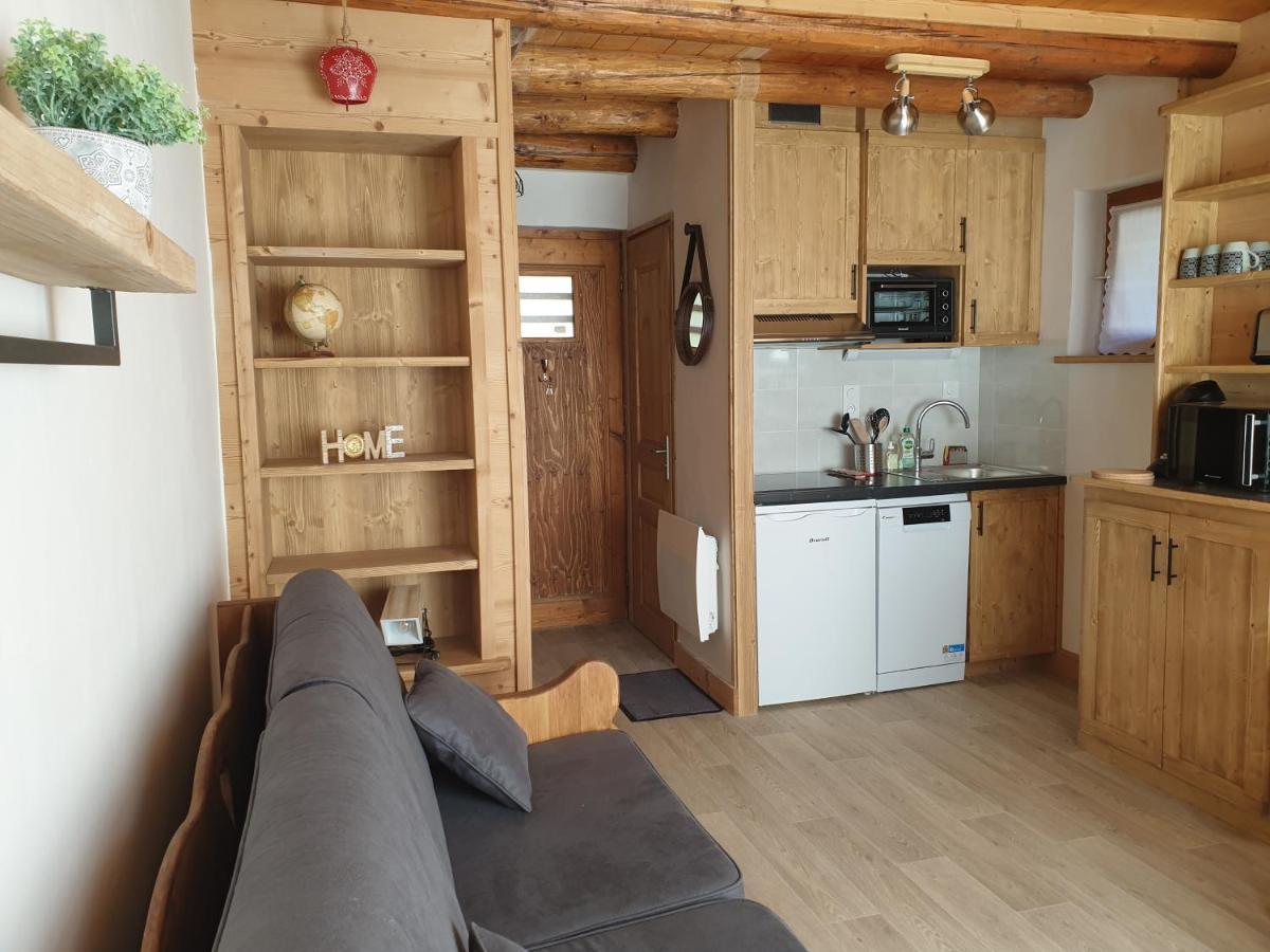 Les Avernes - Champagny En Vanoise, Domaine Paradiski Chalet La Plagne