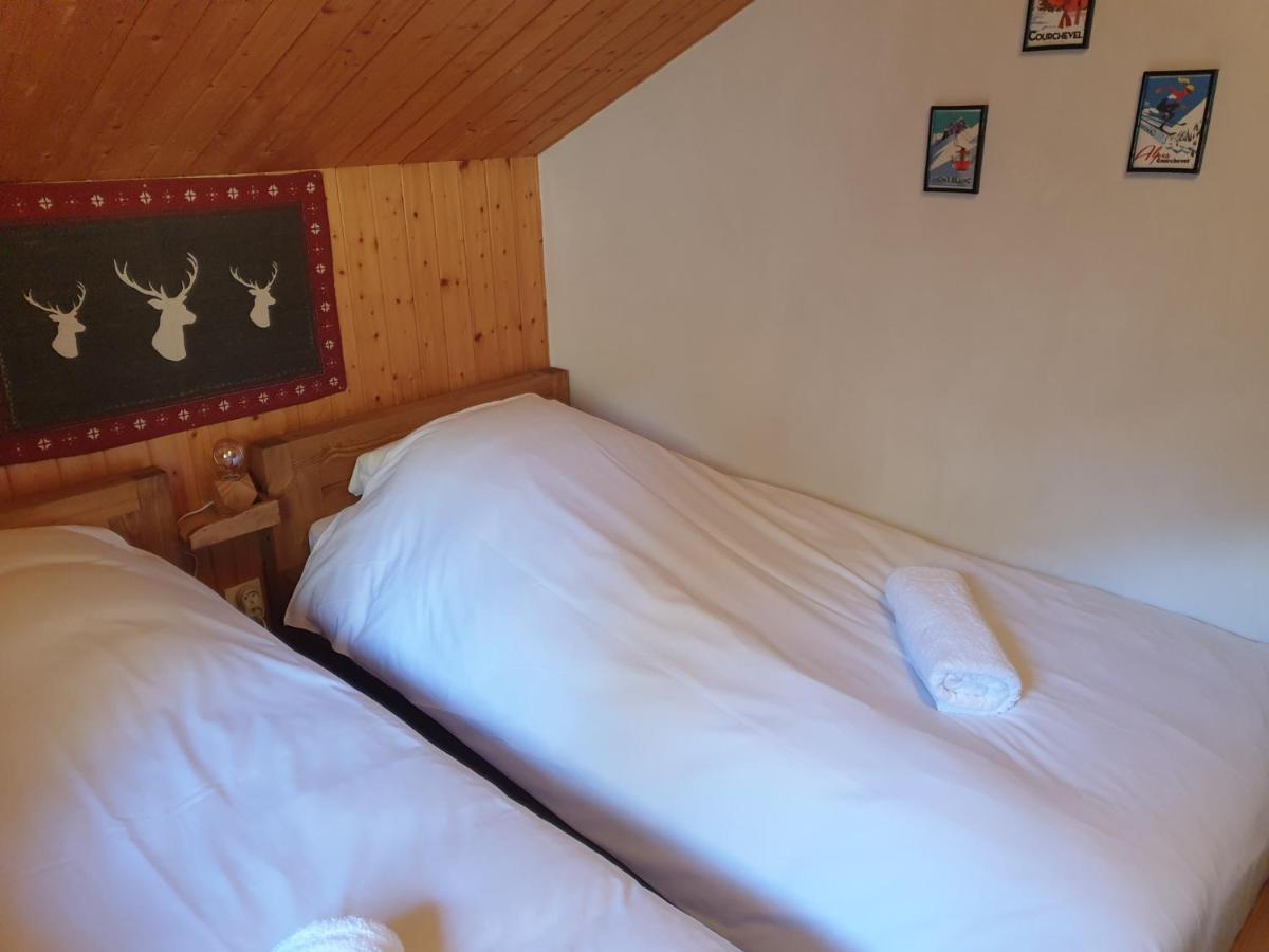 Les Avernes - Champagny En Vanoise, Domaine Paradiski Chalet