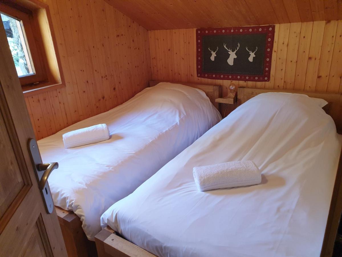 Les Avernes - Champagny En Vanoise, Domaine Paradiski Chalet *