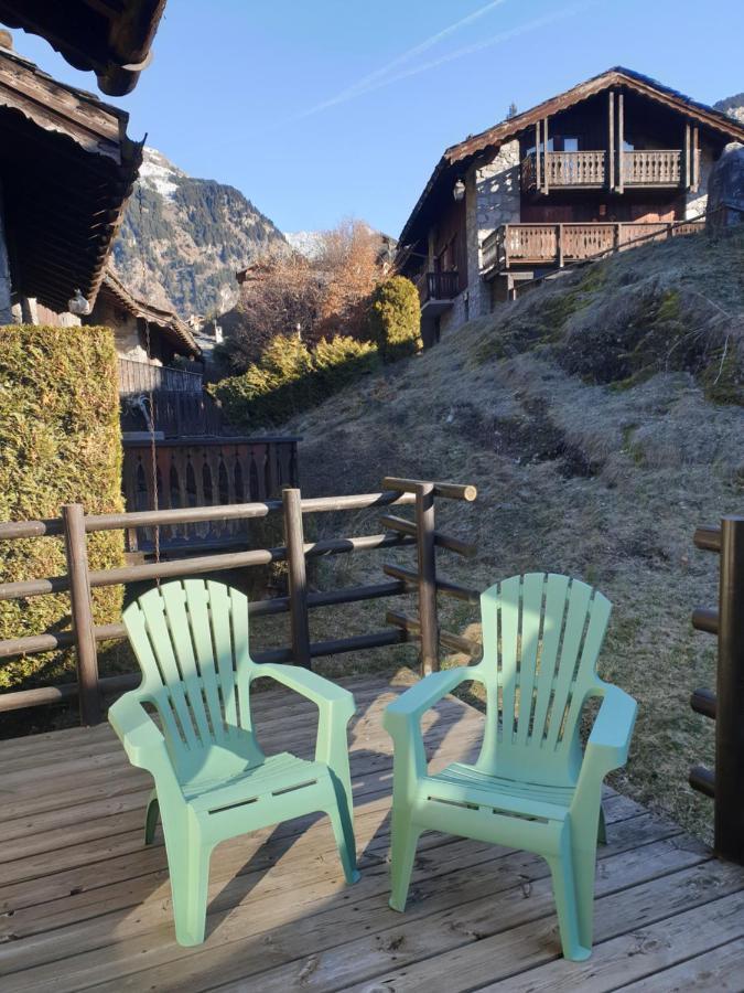 Chalet Les Avernes - Champagny En Vanoise, Domaine Paradiski *