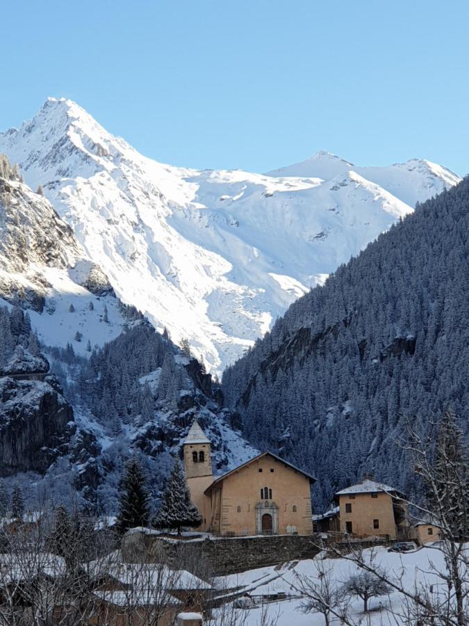 Chalet Les Avernes - Champagny En Vanoise, Domaine Paradiski