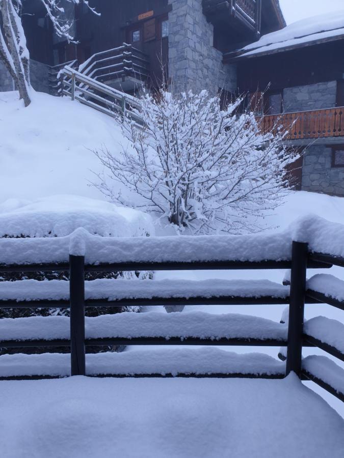 Chalet Les Avernes - Champagny En Vanoise, Domaine Paradiski *