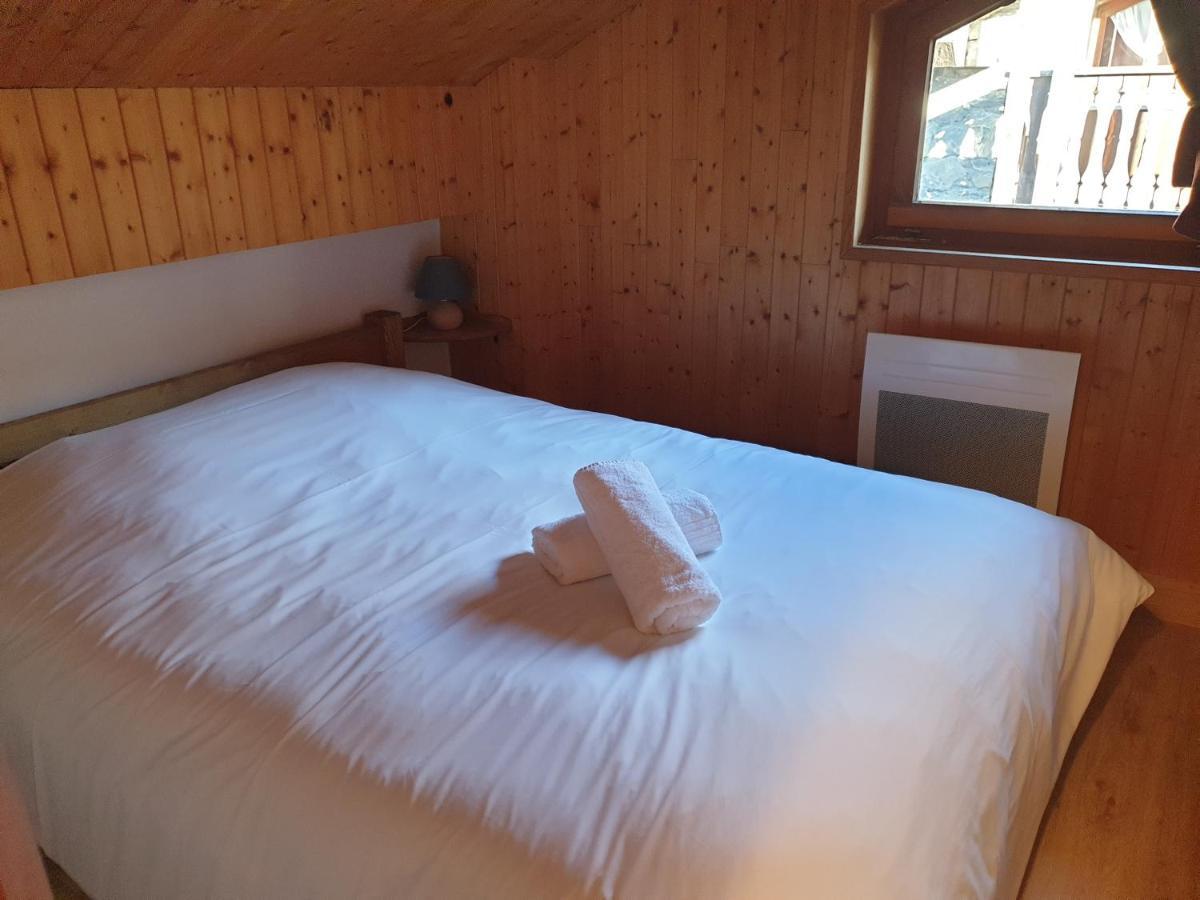 Chalet Les Avernes - Champagny En Vanoise, Domaine Paradiski