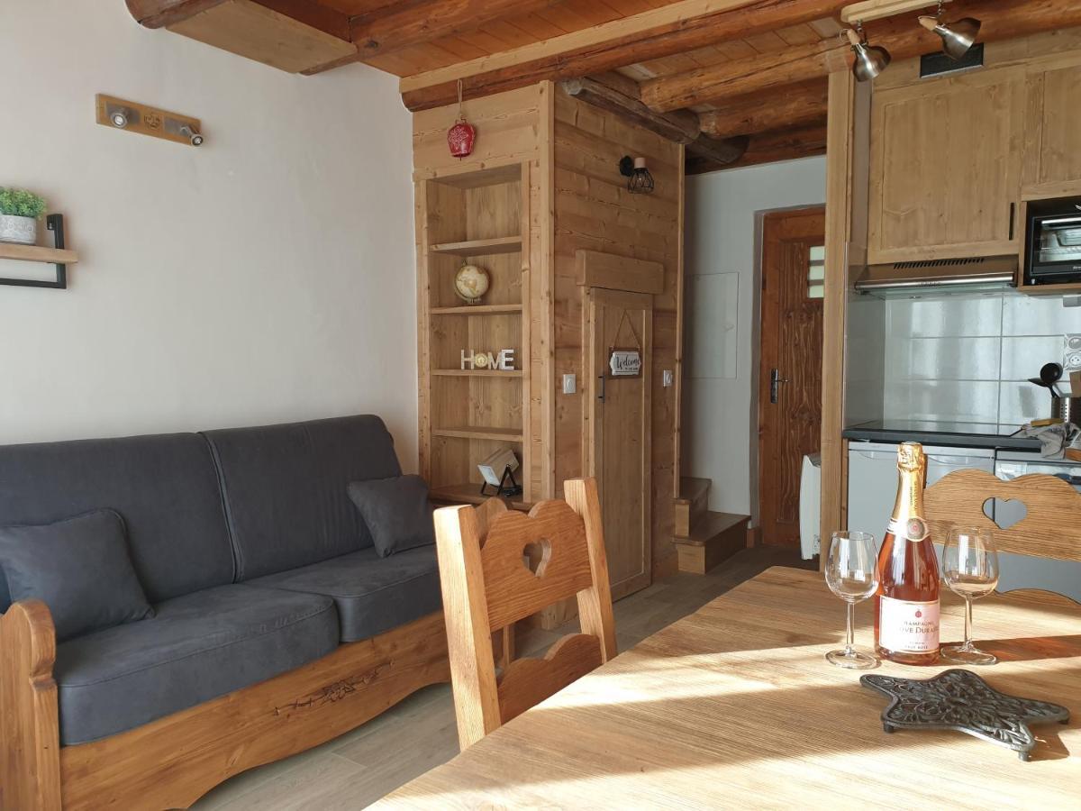 Les Avernes - Champagny En Vanoise, Domaine Paradiski Chalet La Plagne
