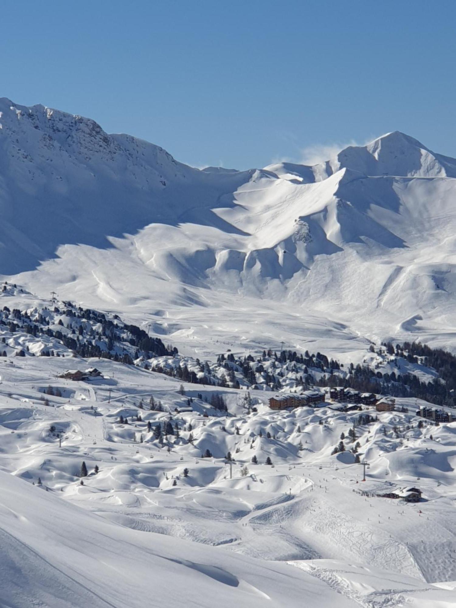 Les Avernes - Champagny En Vanoise, Domaine Paradiski * La Plagne