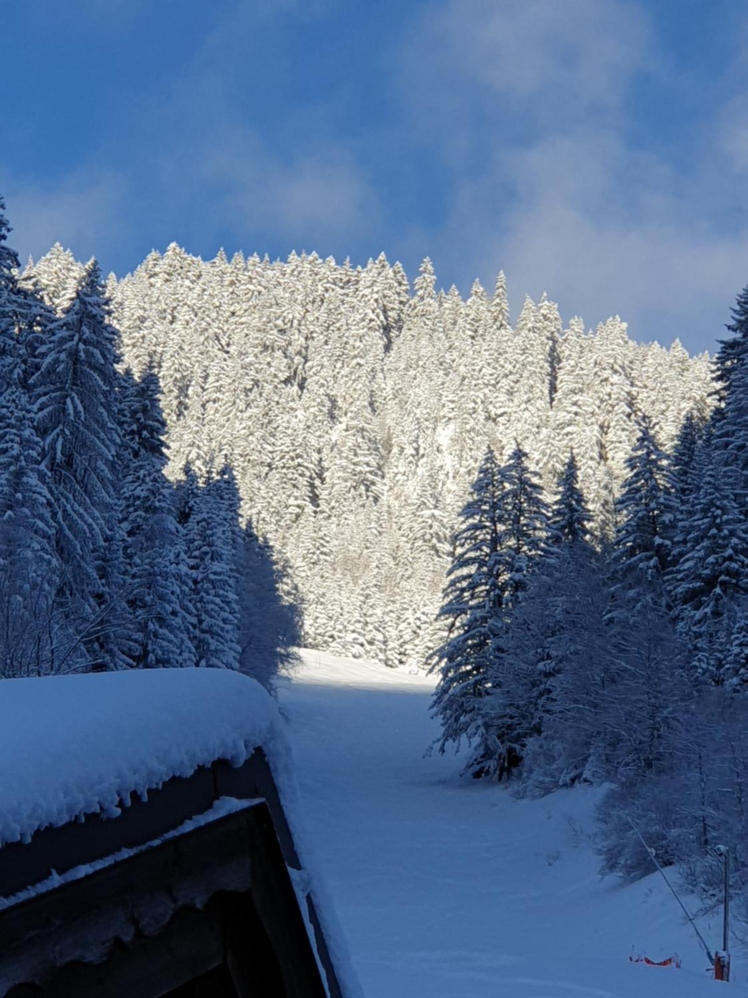 Les Avernes - Champagny En Vanoise, Domaine Paradiski Chalet La Plagne