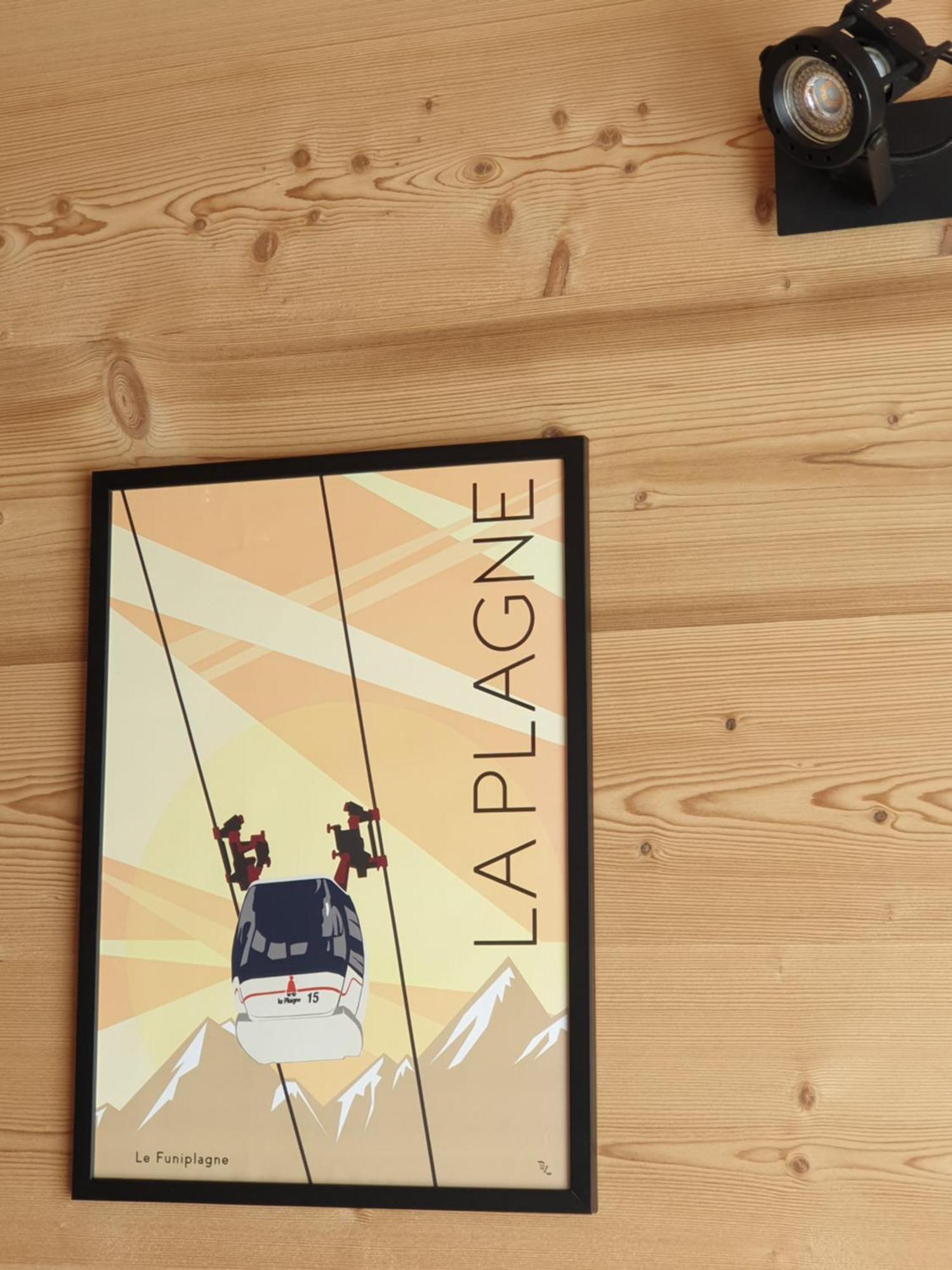 Chalet Les Avernes - Champagny En Vanoise, Domaine Paradiski *