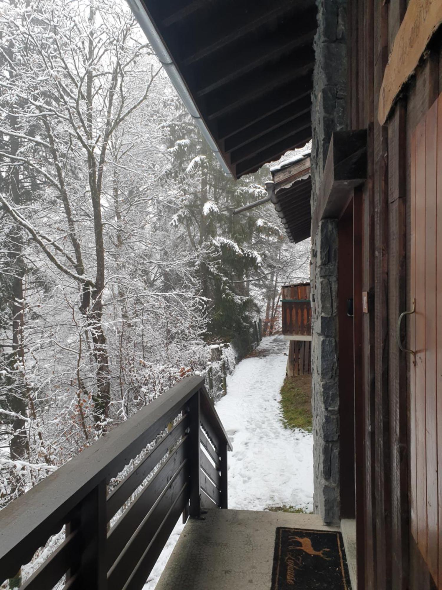 Chalet Les Avernes - Champagny En Vanoise, Domaine Paradiski *