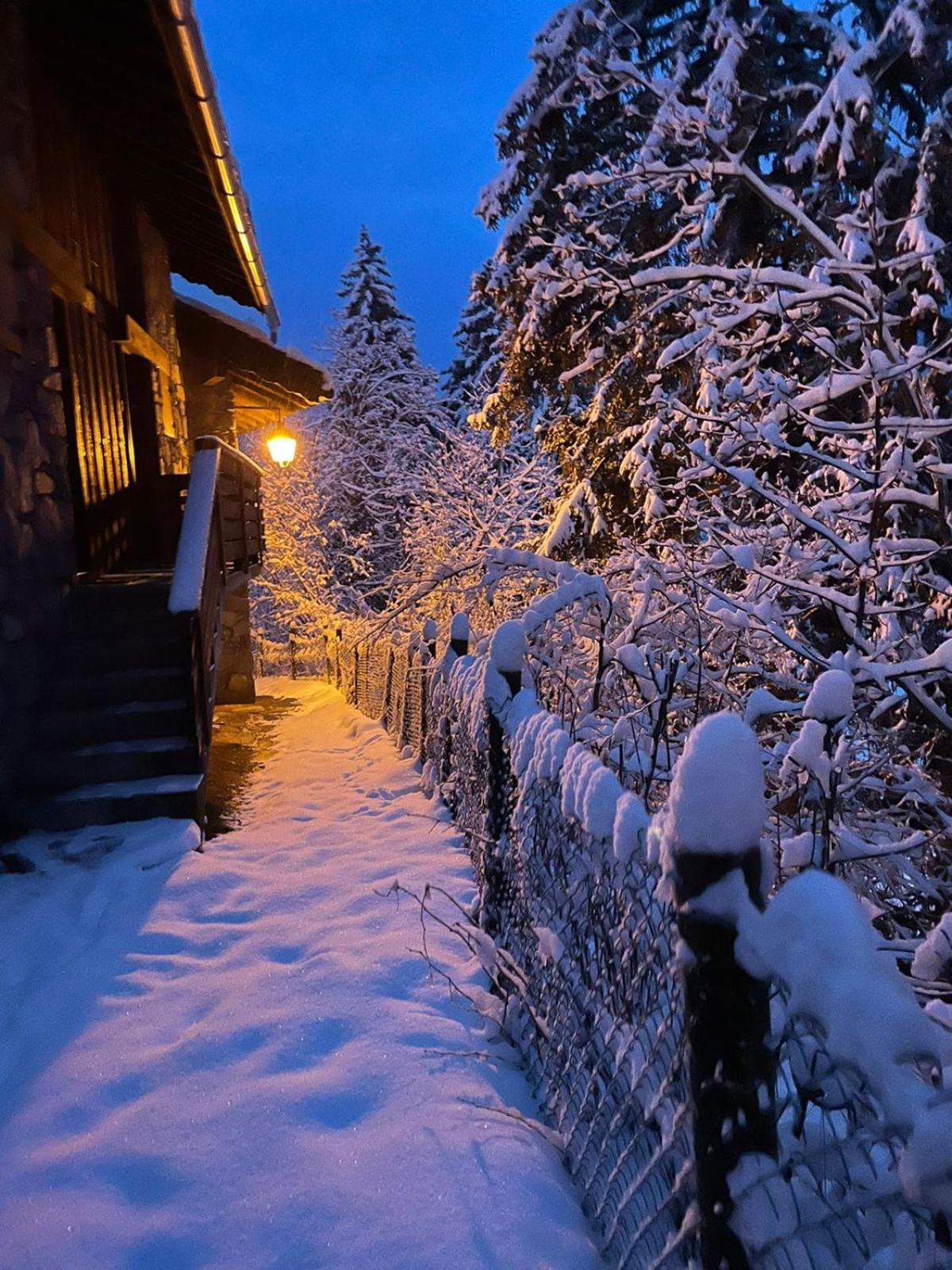 Les Avernes - Champagny En Vanoise, Domaine Paradiski Chalet La Plagne
