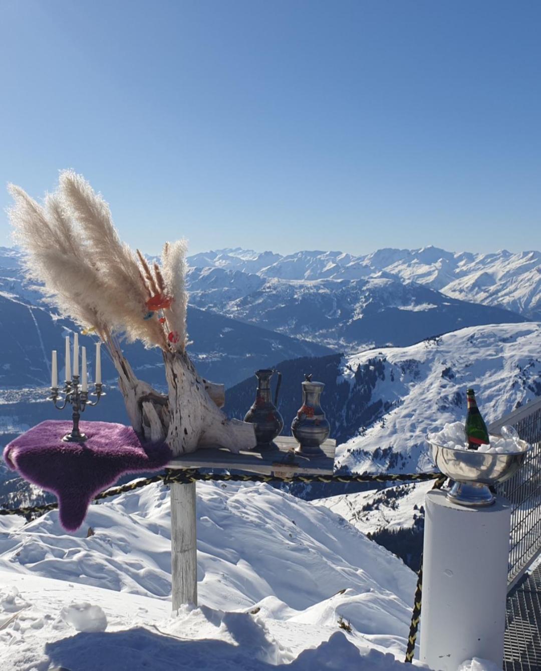 Chalet Les Avernes - Champagny En Vanoise, Domaine Paradiski
