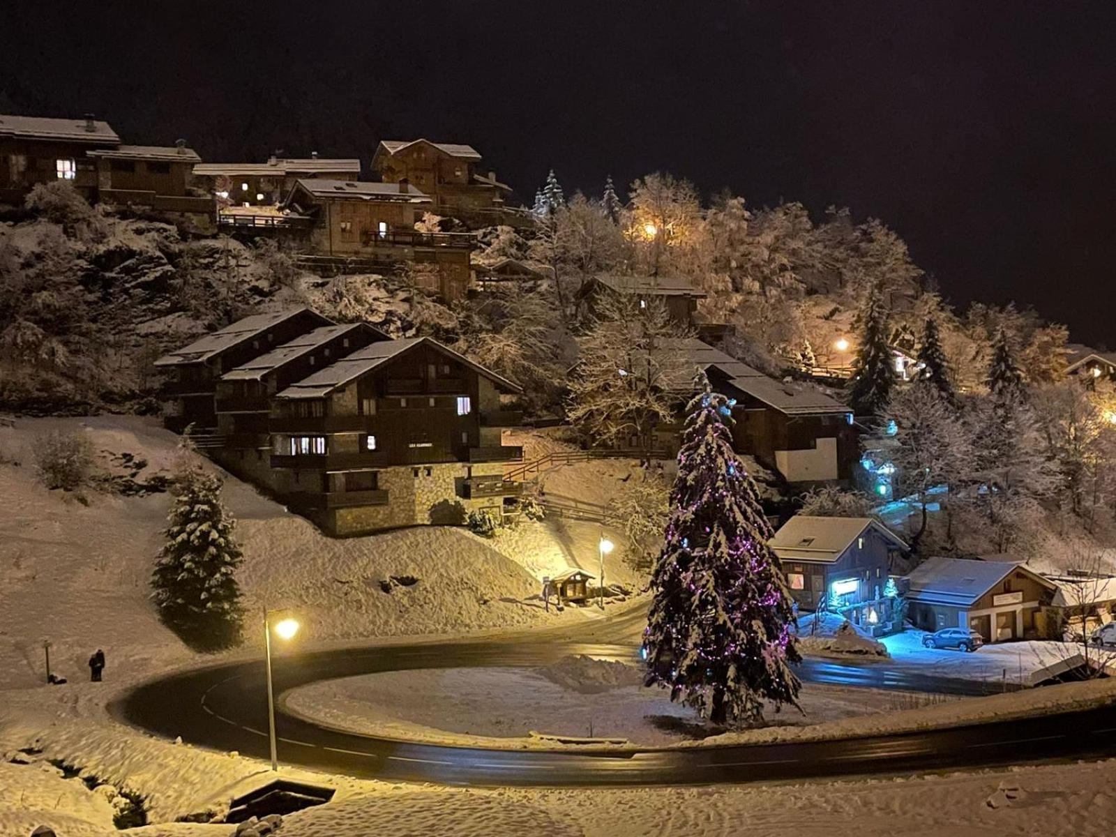 Chalet Les Avernes - Champagny En Vanoise, Domaine Paradiski